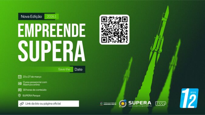 Empreende SUPERA chega à 21ª edição com foco na validação prática de negócios