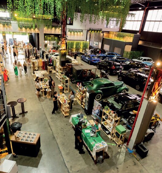 Garage Experience chega à 3ª edição com novas experiências para o público visitante