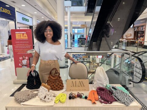 Dia da Mulher: Shopping Curitiba abre espaço para 15 marcas locais lideradas por empreendedoras