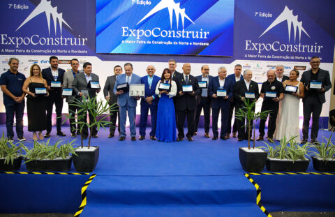 9ª Expoconstruir será realizada em conjunto com o 22º CBA – Congresso Brasileiro de Arquitetos, no Centro de Eventos do Ceará 9ª Expoconstruir será realizada em conjunto com o 22º CBA – Congresso Brasileiro de Arquitetos, no Centro de Eventos do Ceará