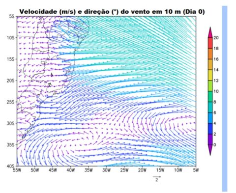 Estudo da Unifesp investiga relação entre condições meteo-oceanográficas e encalhes de baleia-de-Bryde no litoral sudeste-sul do Brasil Estudo da Unifesp investiga relação entre condições meteo-oceanográficas e encalhes de baleia-de-Bryde no litoral sudeste-sul do Brasil