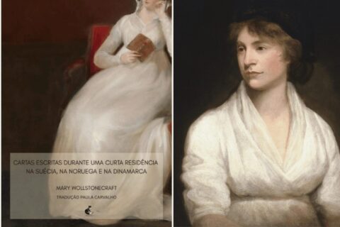 Selo Inglesa lança no Brasil obra inédita de Mary Wollstonecraft