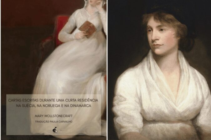 Selo Inglesa lança no Brasil obra inédita de Mary Wollstonecraft