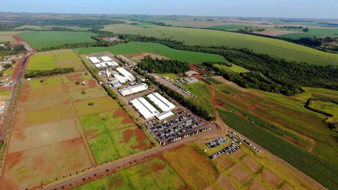 Campo Mourão sedia Feira Agropecuária nos dias 27 e 28 de março