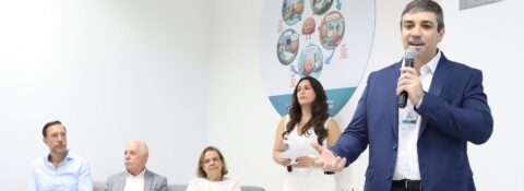 HMB sedia 4° Encontro da Rede AVC e reforça avanço no atendimento com protocolo ágil HMB sedia 4° Encontro da Rede AVC e reforça avanço no atendimento com protocolo ágil