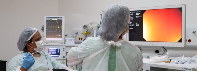 HMB alcança a marca de 30 mil endoscopias realizadas e amplia acesso a exames especializados