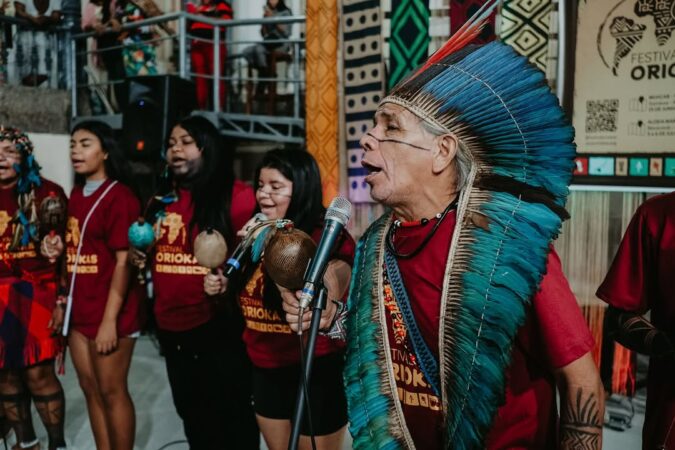 Saberes indígenas e afro-brasileiros ocupam espaços culturais de Ribeirão Preto em festival gratuito
