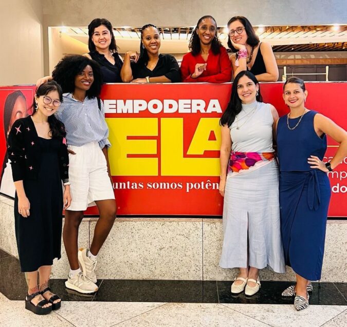 Catuaí abre espaço para empreendedorismo feminino no mês dedicado às mulheres