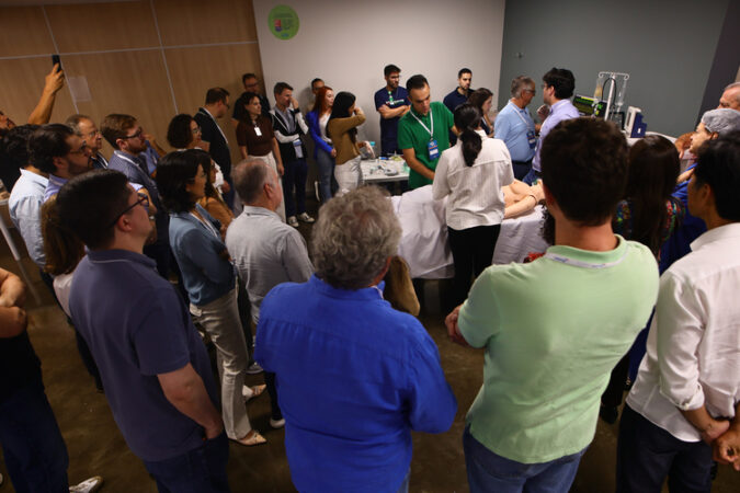 Treinamento inédito em anestesia obstétrica reúne especialistas no Hospital Unimed Ribeirão Preto