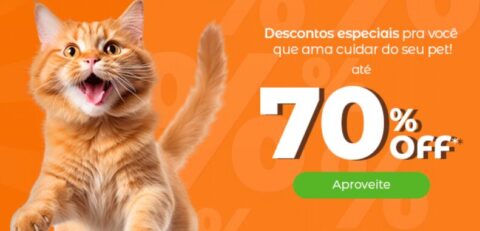 Semana do Consumidor: Cobasi oferece descontos de até 70% no site, app e lojas físicas, além de missão especial para clientes cadastrados no programa de fidelidade Semana do Consumidor: Cobasi oferece descontos de até 70% no site, app e lojas físicas, além de missão especial para clientes cadastrados no programa de fidelidade