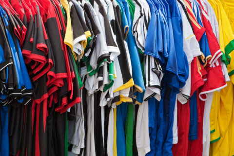 Camisa de futebol original: como identificar e evitar falsificações