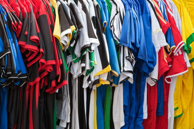Camisa de futebol original: como identificar e evitar falsificações