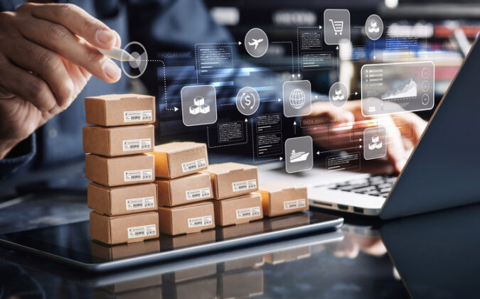 Como profissionalizar a logística com baixo investimento