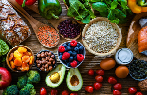 Hipertrofia e nutrição: o que comer antes do treino para ter mais energia? Hipertrofia e nutrição: o que comer antes do treino para ter mais energia?