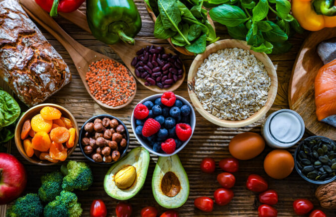Hipertrofia e nutrição: o que comer antes do treino para ter mais energia?
