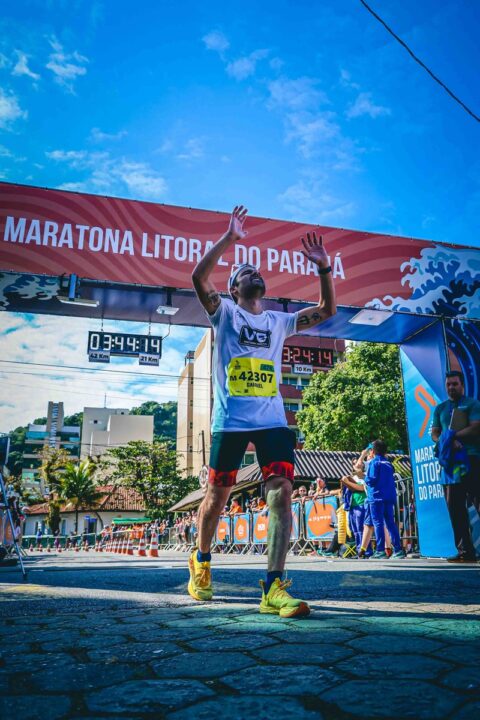 Maratona do Litoral: ideal para estreantes