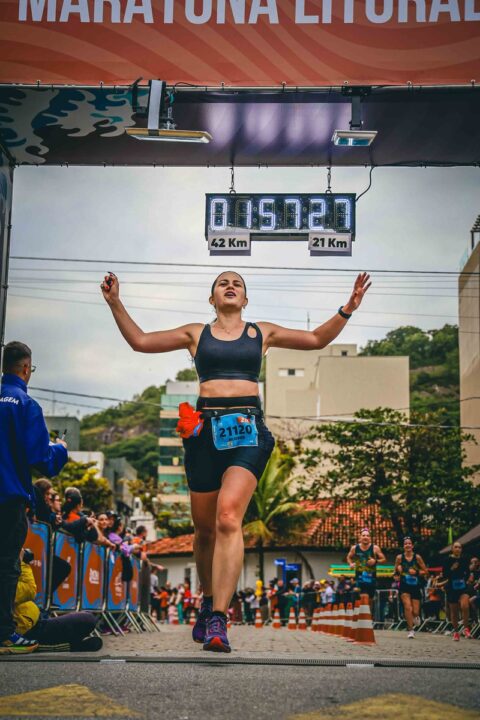 Mulheres lideram a corrida no Brasil e ampliam presença nas maratonas