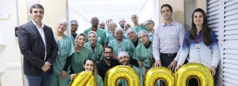 HMB alcança marca de 4 mil cirurgias eletivas ortopédicas realizadas em dois anos