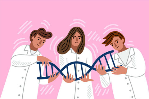 Estudo internacional com participação da Unifesp identifica conexões genéticas entre 14 transtornos psiquiátricos Estudo internacional com participação da Unifesp identifica conexões genéticas entre 14 transtornos psiquiátricos