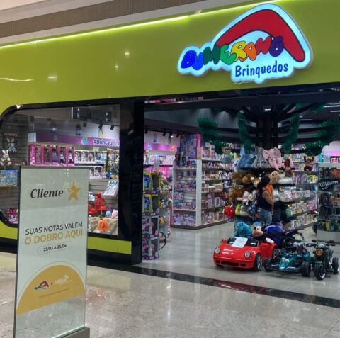Saldo em Dobro e vales-compra na Pandora são atrativos para clientes que utilizam aplicativo do Catuaí