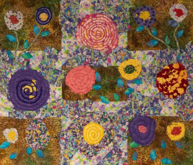 Arte têxtil contemporânea ganha protagonismo em exposição de Elza Aidar