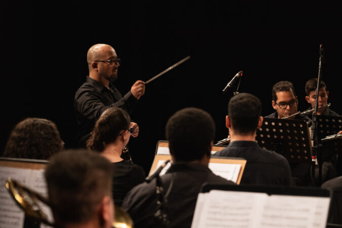 Alma inicia temporada 2026 com concerto que reúne Banda Sinfônica e Orquestra de Cordas