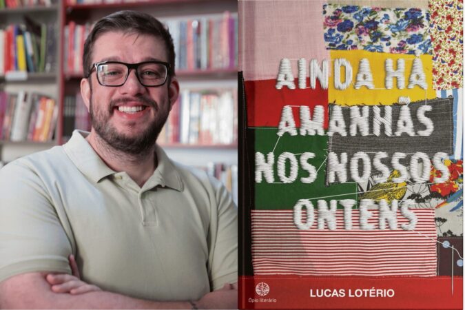 Vencedor de concurso da Degustadora Editora lança livro de estreia