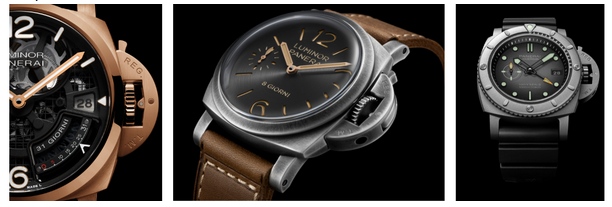 Panerai na Watches & Wonders 2026: Legado, Design, inovação destacados em relógio com inédita reserva de marcha de 31 dias