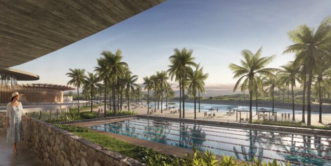Ocean Club Alphaville representa um novo tempo de lazer, esporte e convivência na região