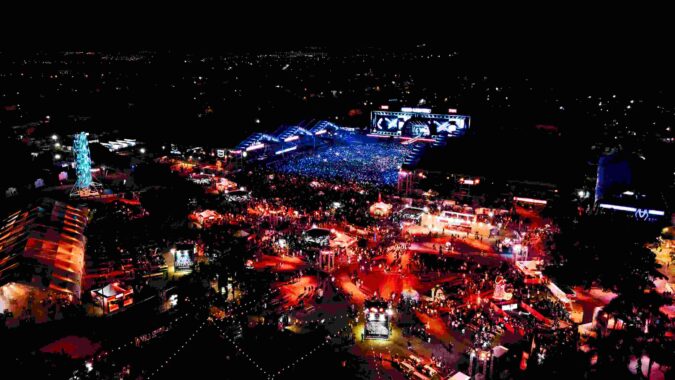 Sistema Muralha Paulista: Polícia Militar faz megaoperação de segurança no Ribeirão Rodeo Music