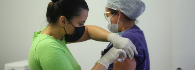 Na Semana Mundial da Imunização, HCN reforça a importância da vacinação para a população