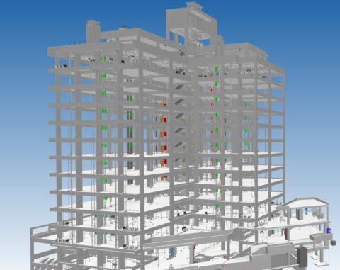 Menos improviso, mais precisão: como a construção civil está antecipando erros antes mesmo da obra começar Menos improviso, mais precisão: como a construção civil está antecipando erros antes mesmo da obra começar