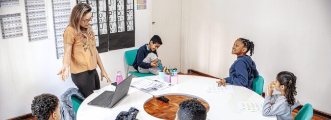 Coletivo fortalece mães solo com rede de apoio