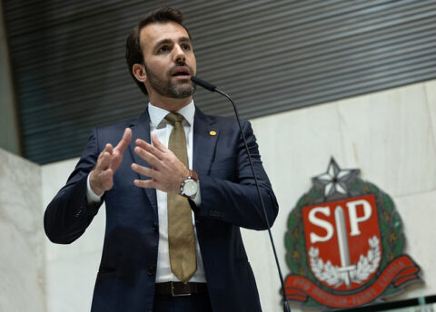 Lucas Bove garante plaqueamento para região da Serra do Itaqueri