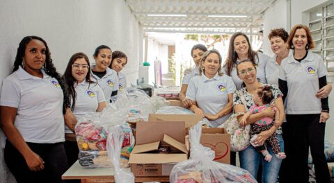 Coletivo de Apoio à Maternidade Solo fortalece rede de acolhimento para combater o isolamento de mães no Brasil Coletivo de Apoio à Maternidade Solo fortalece rede de acolhimento para combater o isolamento de mães no Brasil