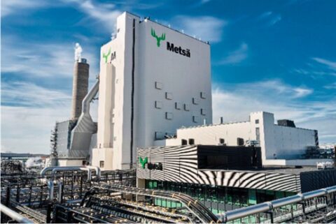 Metsä Fibre seleciona ANDRITZ para grande modernização do sistema de cozimento na unidade de Kemi