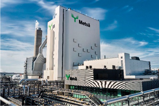 Metsä Fibre seleciona ANDRITZ para grande modernização do sistema de cozimento na unidade de Kemi