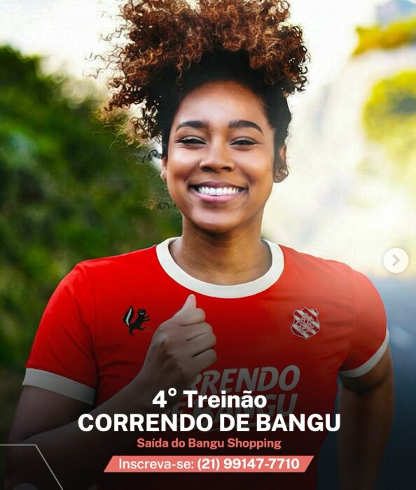 Bangu Shopping promove corrida de rua com programação para toda a família na Arena Bangu