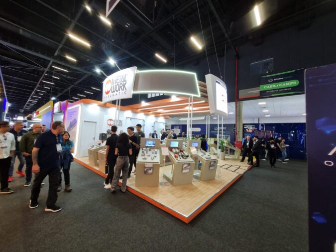 Metal Work reforça protagonismo no setor de máquinas e equipamentos com foco na Indústria 4.0