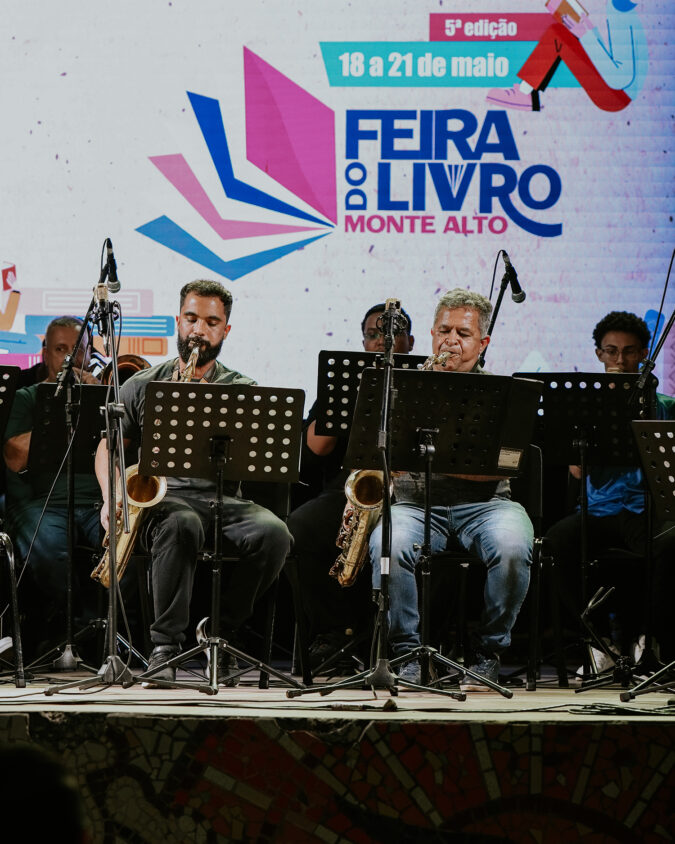 Feira do Livro de Monte Alto destaca leitura como ferramenta de formação e transformação social