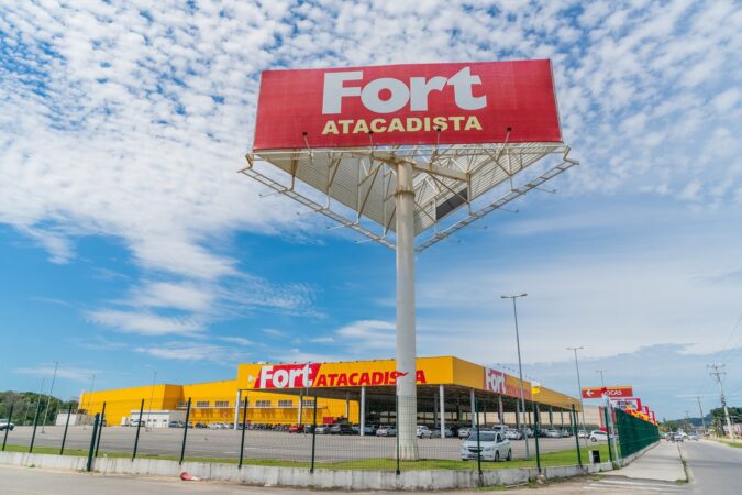 Fort Atacadista inaugura segunda loja em São Bento do Sul