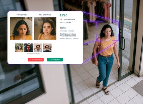 Rede catarinense cria tecnologia que prevê crimes e quer liderar segurança inteligente no País