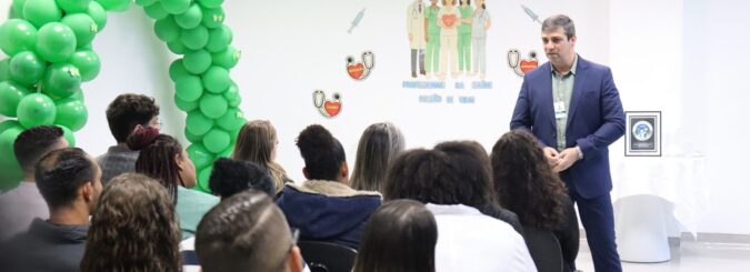 HMB celebra Semana da Enfermagem com programação especial voltada ao acolhimento e valorização dos profissionais
