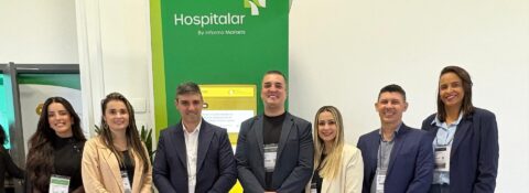 HMB compartilha experiência de gestão na maior feira de saúde da América Latina
