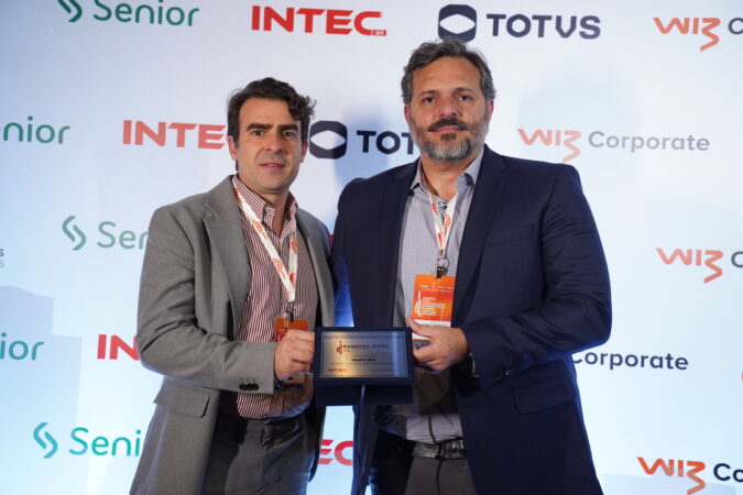 Grupo Bild participa de cerimônia que reúne maiores construtoras do Brasil