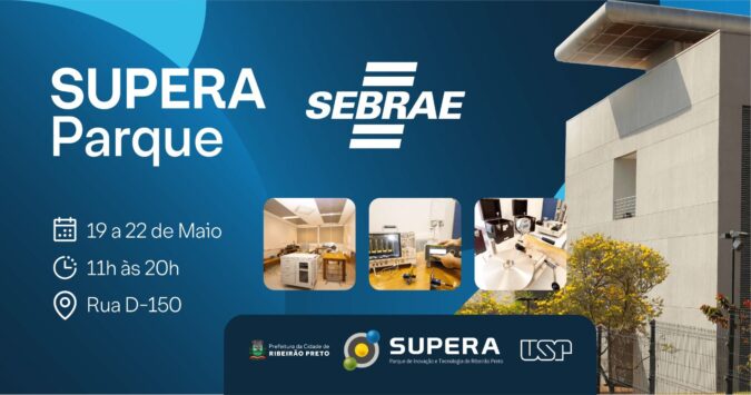 SUPERA Parque apresenta soluções de impacto para o setor de saúde na Hospitalar 2026