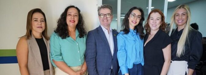 Unidades de Formosa e Posse participam de reunião macrorregional da SES-GO