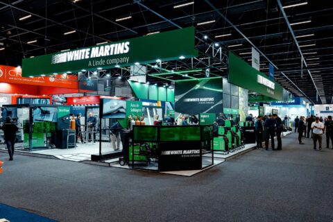 White Martins avança no mercado de corte a laser e apresenta soluções de descarbonização na FEIMEC 2026