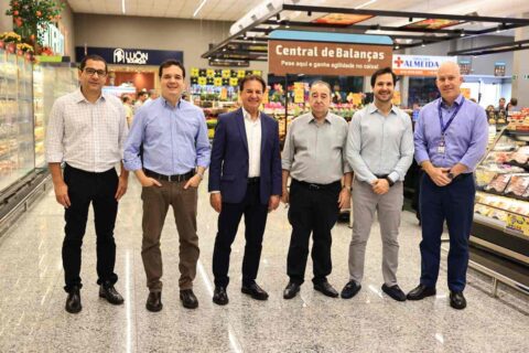 Savegnago Supermercados reinaugura loja 9 em Ribeirão Preto