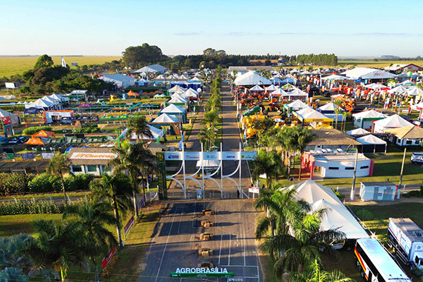 Sistema OCB/DF leva agenda internacional à AgroBrasília 2026